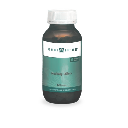 MediHerb MediMag Calm 120 Tablets