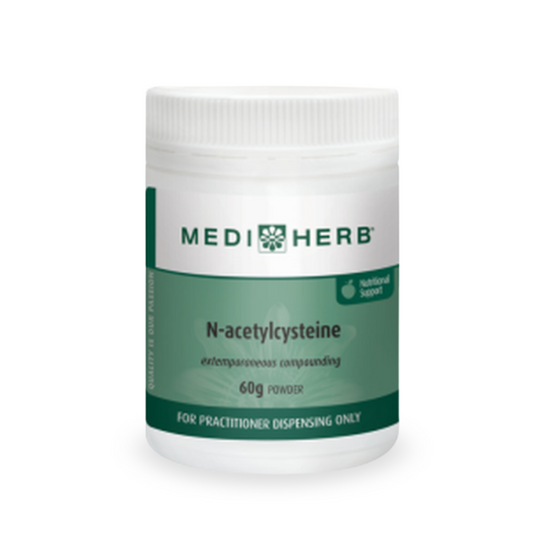 Mediherb N-Acetylcysteine 60g Powder
