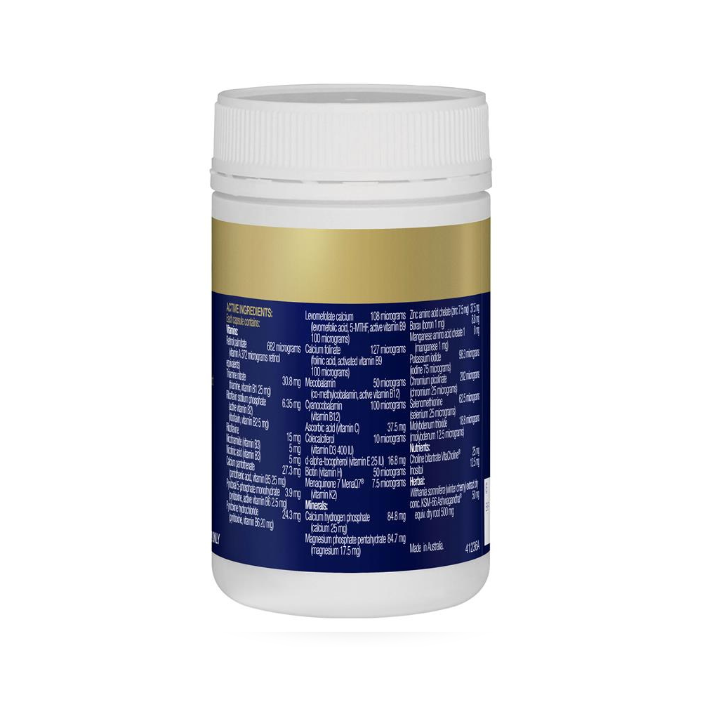 BioCeuticals Women's Essentials 120 capsules