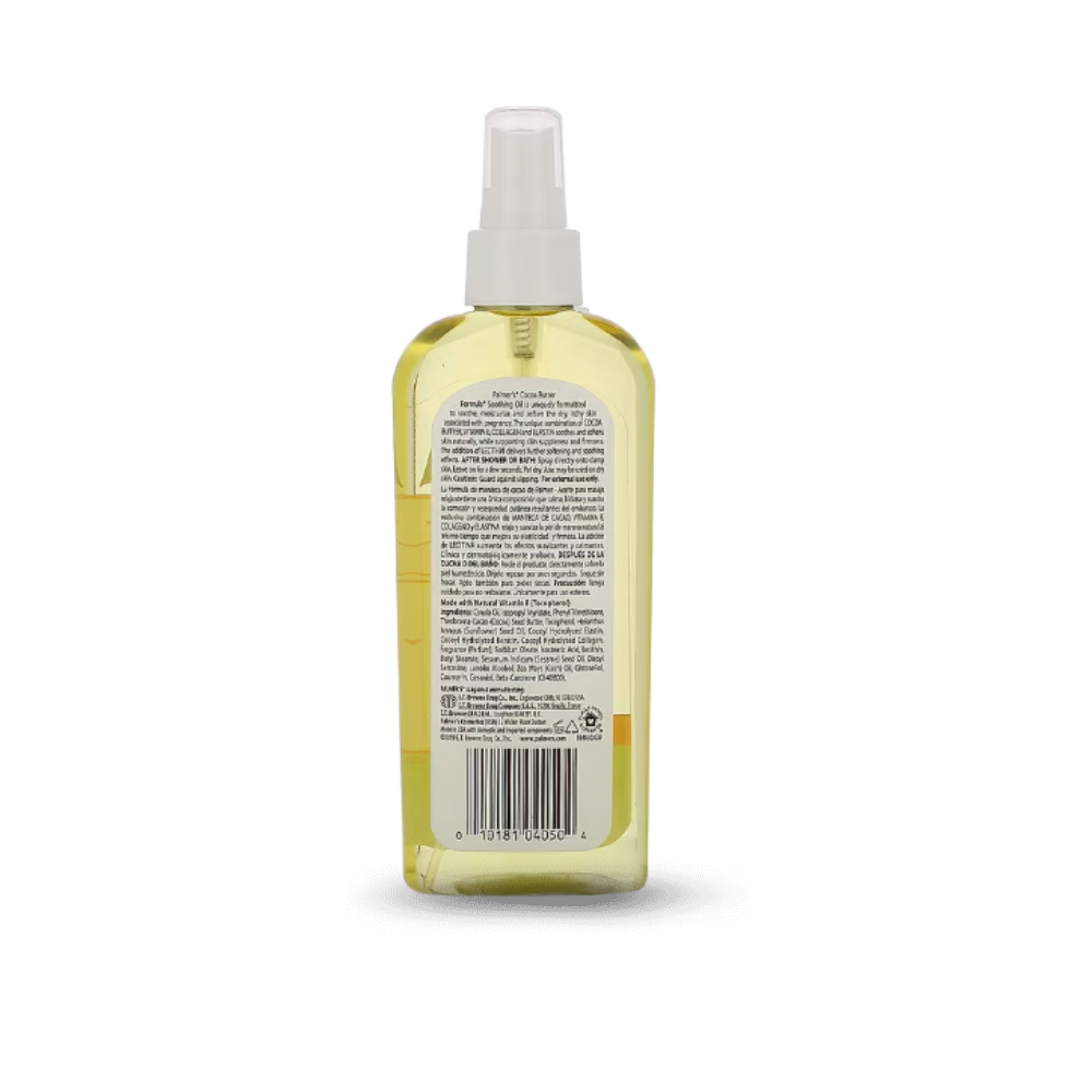 Palmer's Soothing Oil For Itchy Skin 150ml