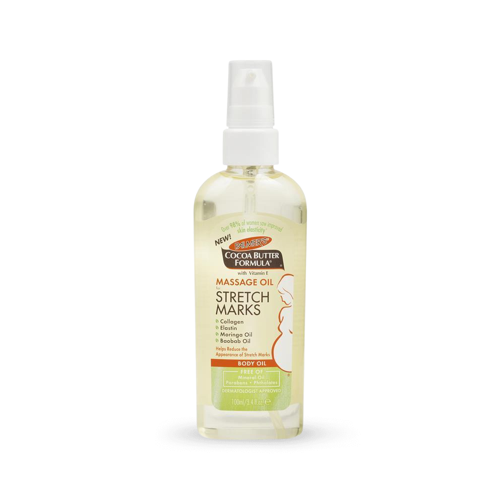 Palmer's Cocoa Butter Massage Oil for Stretch Marks 100ml