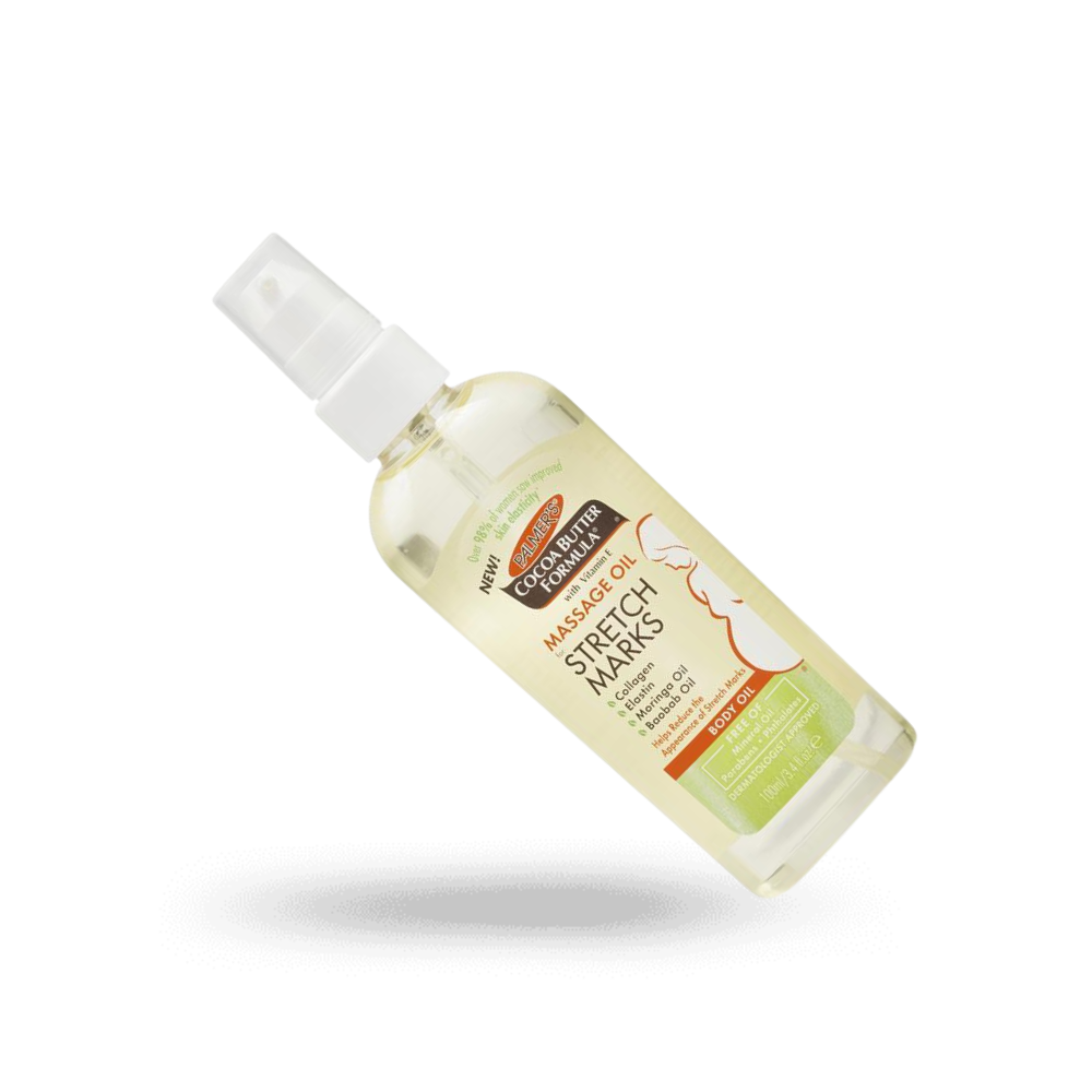 Palmer's Cocoa Butter Massage Oil for Stretch Marks 100ml