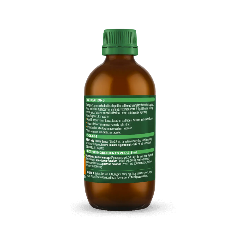 Thompson’s Immune Protect 200mL Oral Liquid