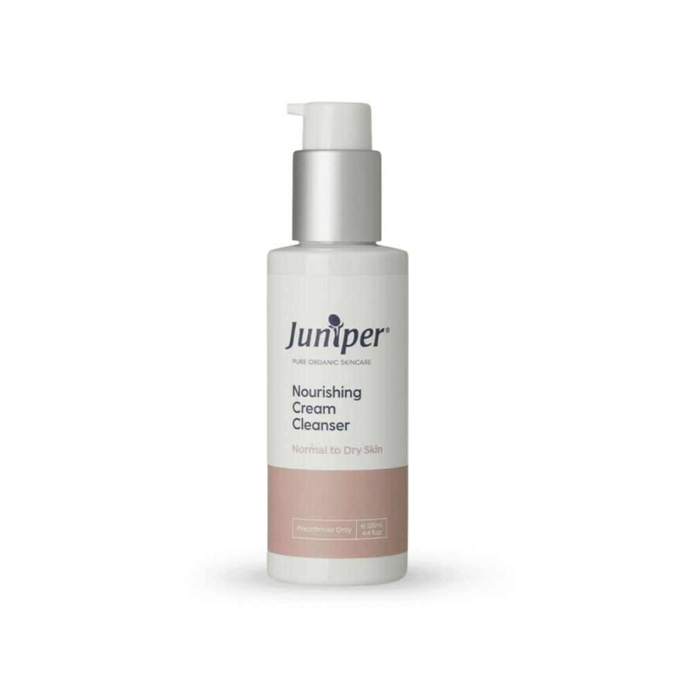 Juniper Nourishing Cream Cleanser 125ml