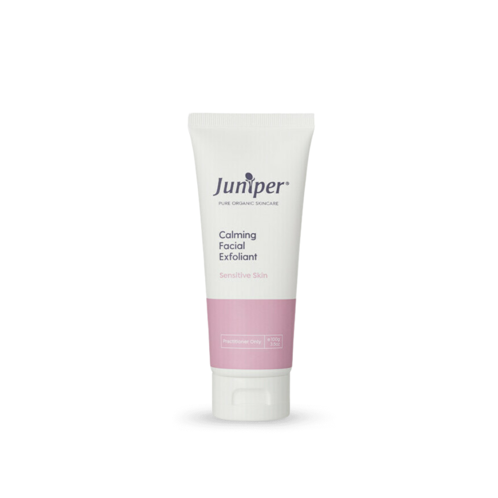 Juniper Calming Facial Exfoliant 100g