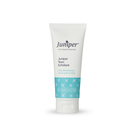 Juniper Teen Exfoliant 100ml