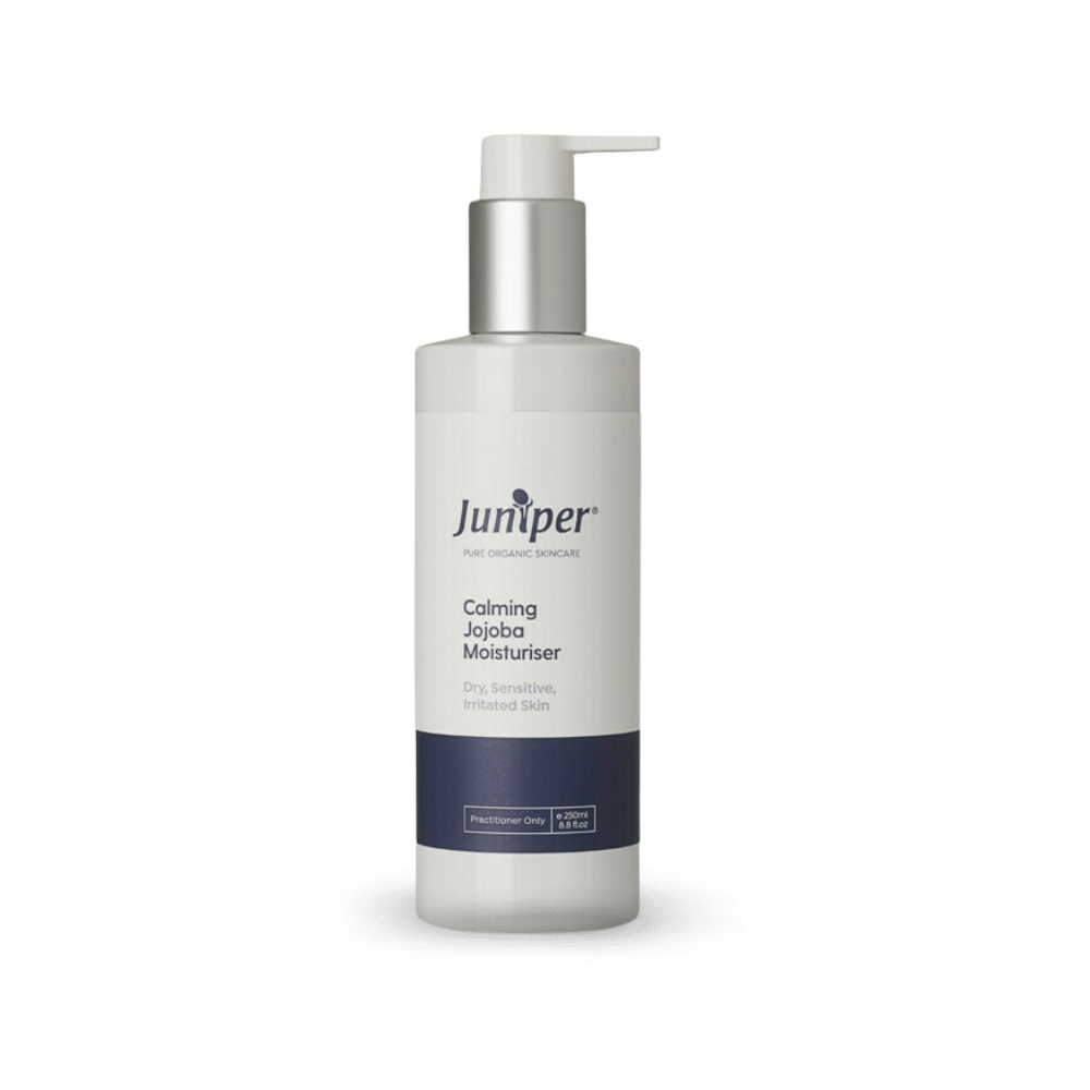 Juniper Calming Jojoba Moisturiser 250ml