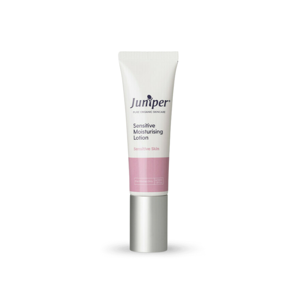 Juniper Sensitive Moisturising Lotion 50ml