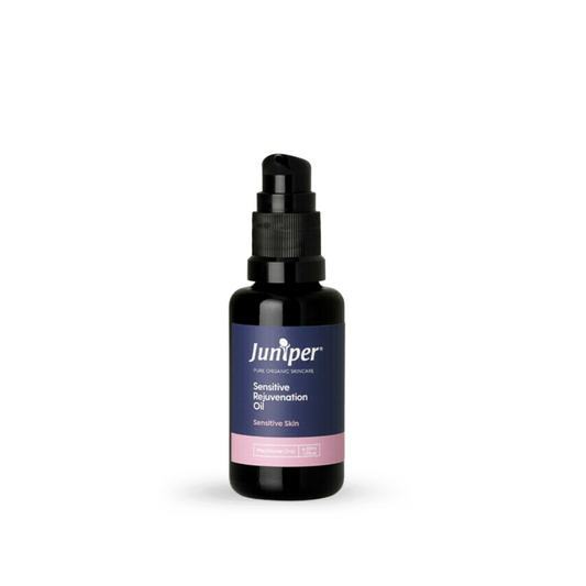 Juniper Sensitive Rejuvenation Oil 30ml