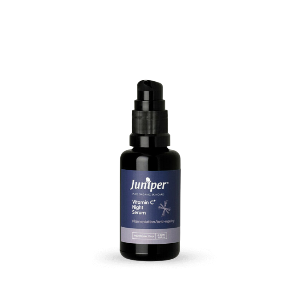 Juniper Vitamin C Night Serum 30ml