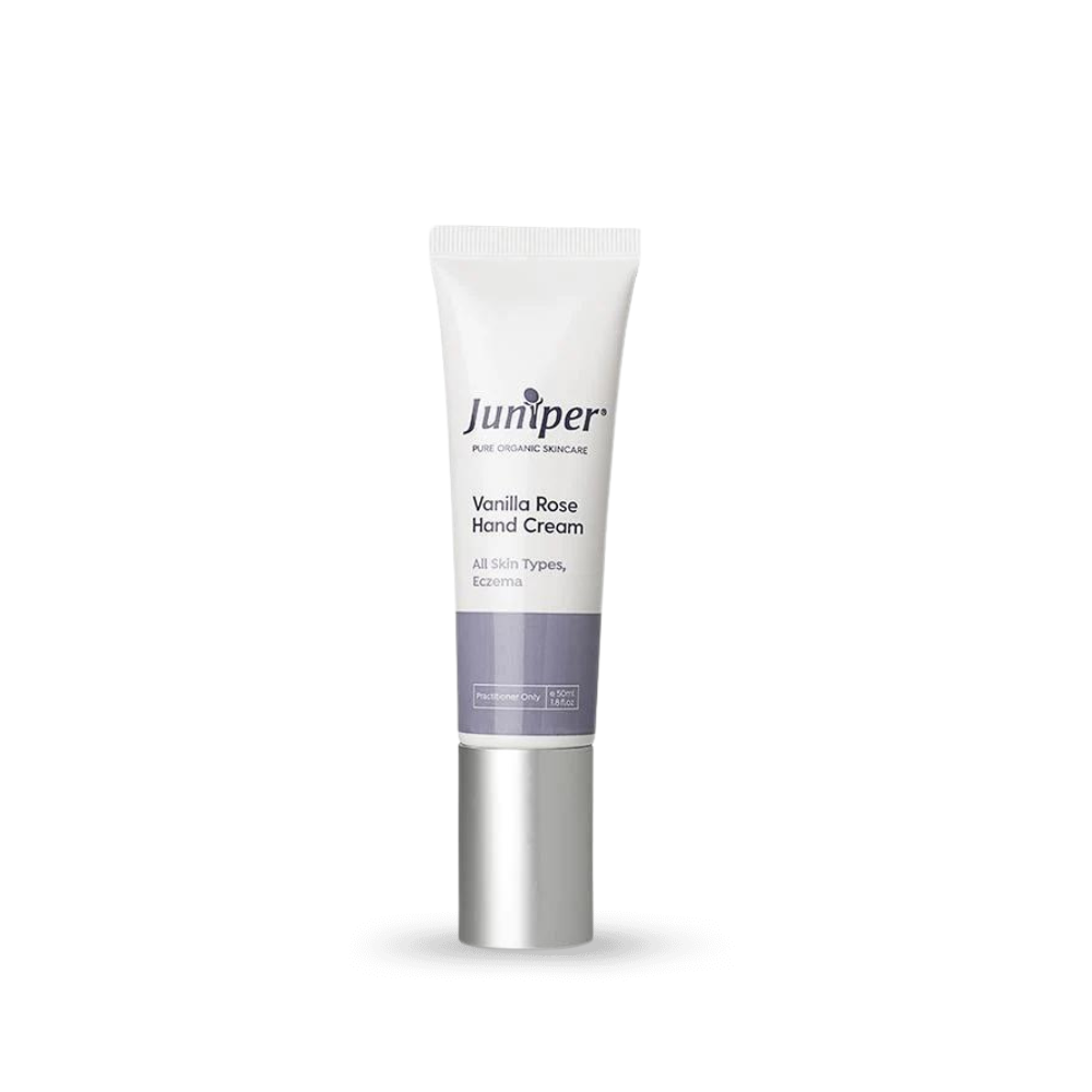 Juniper Vanilla Rose Hand Cream 50ml