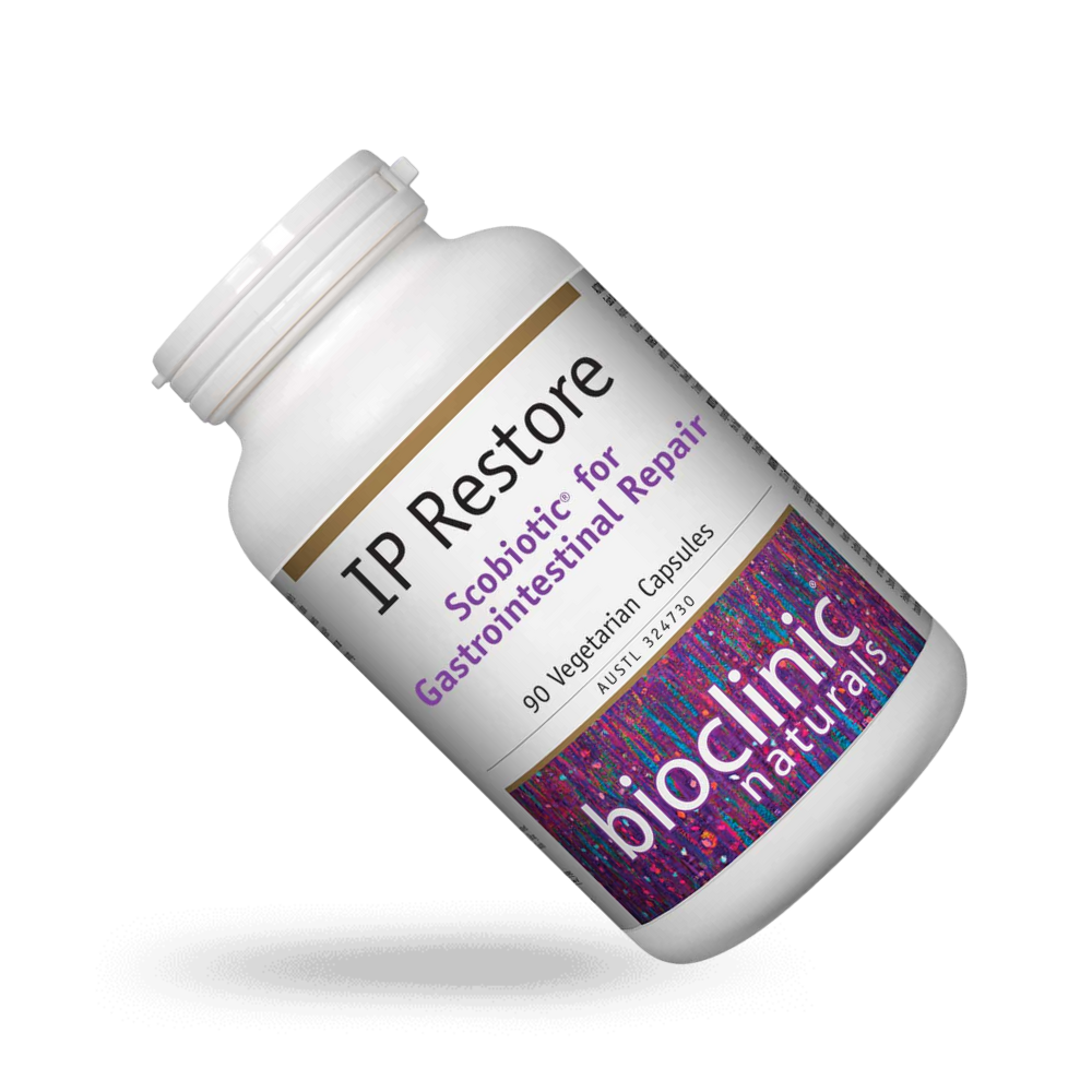 Bioclinic Naturals IP Restore 90 Capsules