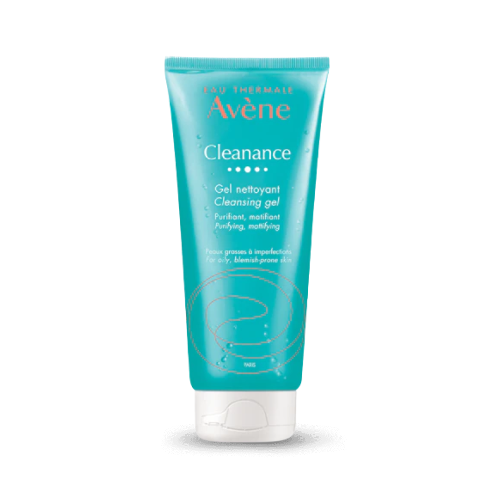 Avene Cleanance Cleansing Gel Tube 200ml