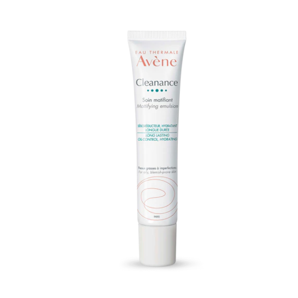Avene Cleanance Mattifying Emulsion 40ml