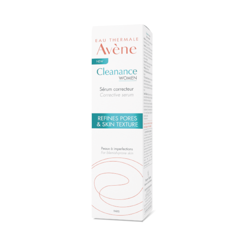 Avene Cleanance Women Corrective Serum 30ml