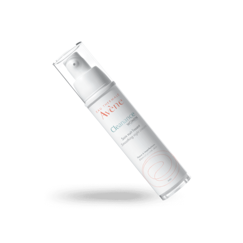 Avene Cleanance Women Smoothing Night Care 30ml