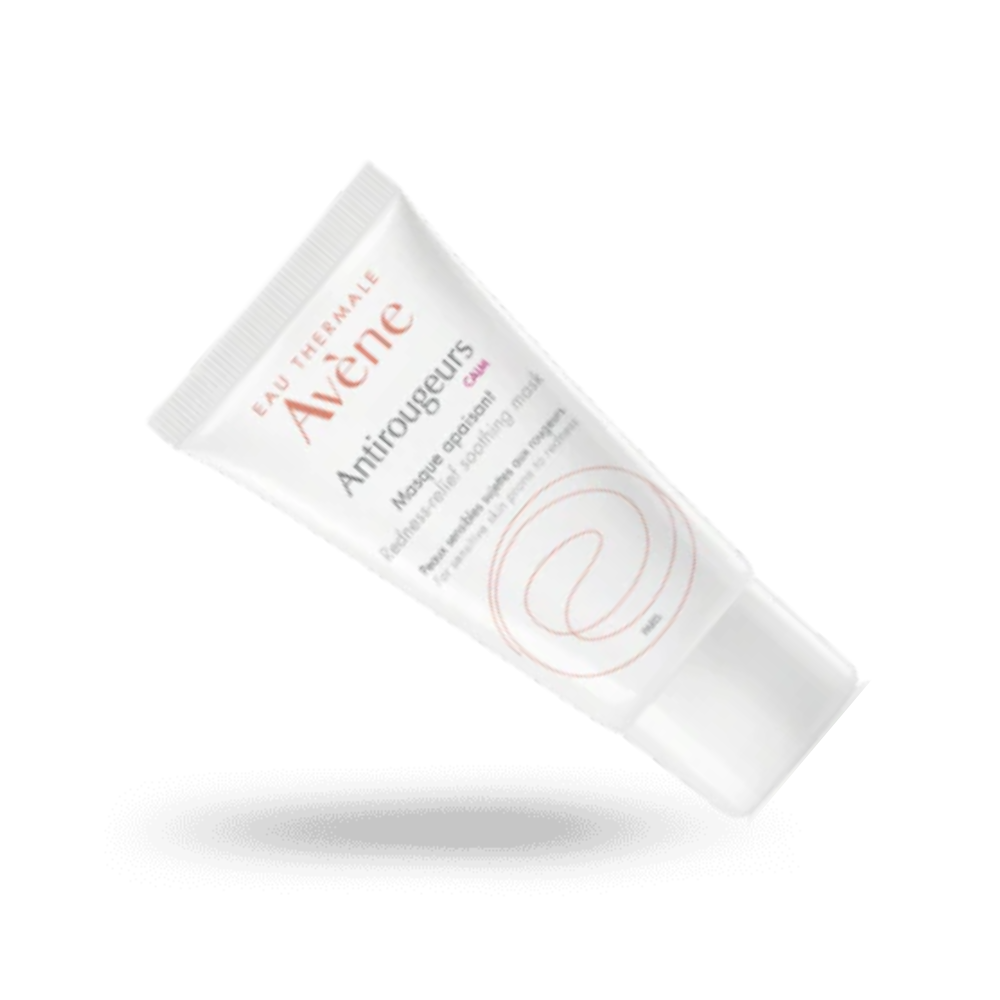 Avene Antirougeurs Calm Soothing Repair Mask 50ml