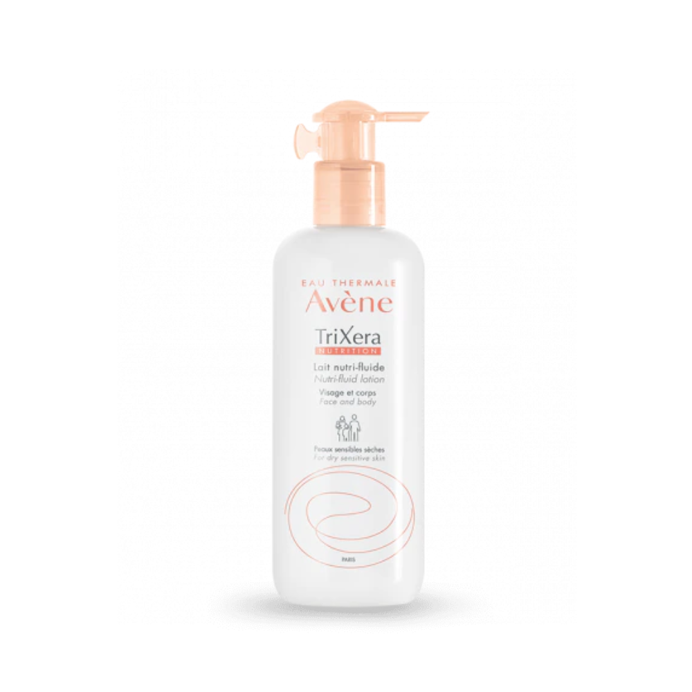 Avene Trixera Nutrition Nutri-fluid Lotion 400ml