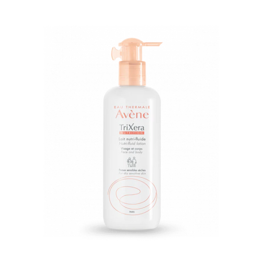 Avene Trixera Nutrition Nutri-fluid Lotion 400ml