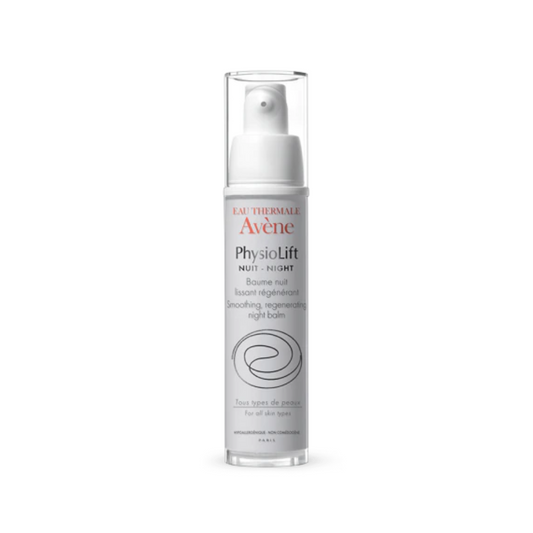Avene Physiolift Smoothing Night Balm 30ml