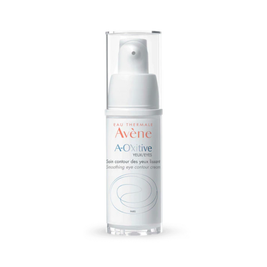Avene A Oxitive Eyes Smoothing Eye Contour Cream 15ml