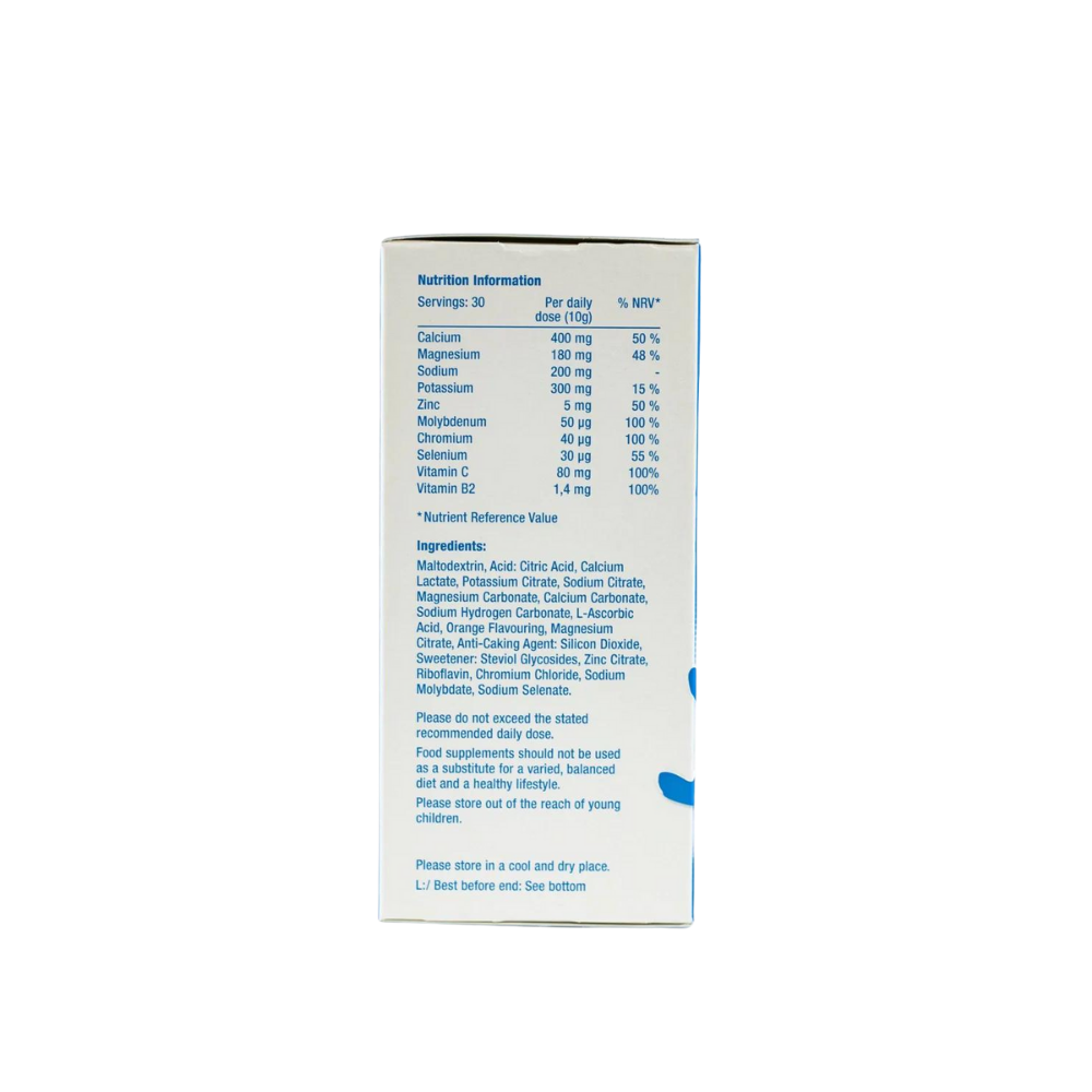 First Active Powder Bio-Practica Basica Active Powder 300g – NutriMedica
