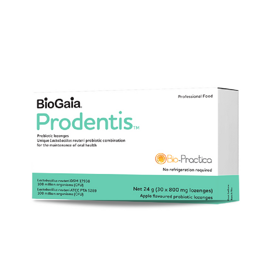 BioGaia Prodentis Lozenges 30 Pack