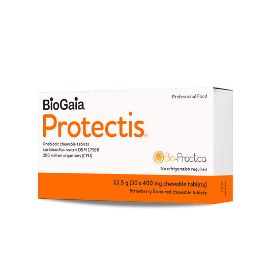 BioGaia Protectis 30 Chewable Tablets