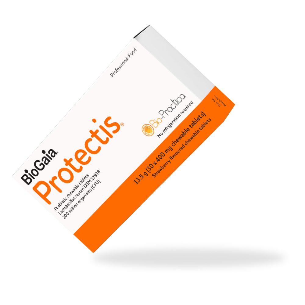 BioGaia Protectis 30 Chewable Tablets