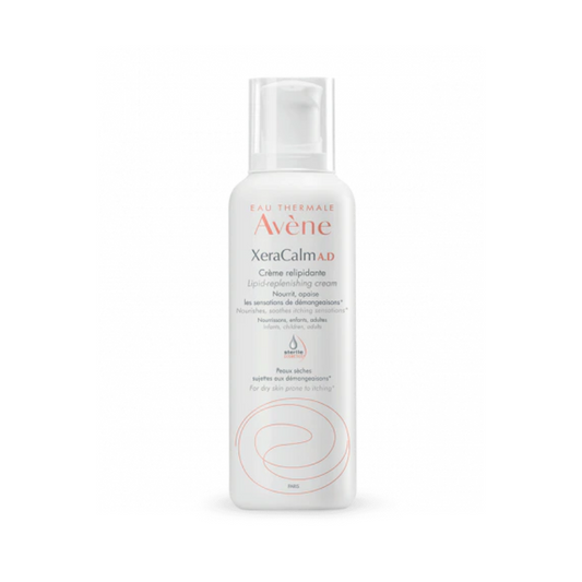 Avene XeraCalm A.D Lipid-Replenishing Cream 400ml