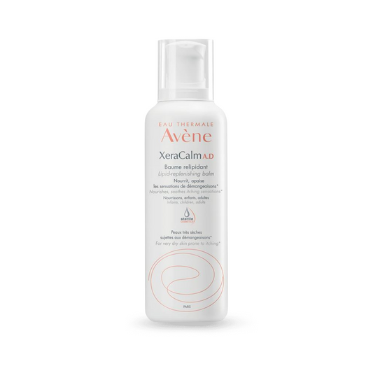 Avene XeraCalm A.D Lipid-Replenishing Balm 400ml
