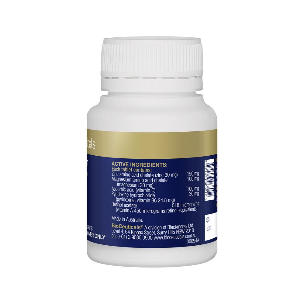 BioCeuticals Zinc Sustain 120 tablets