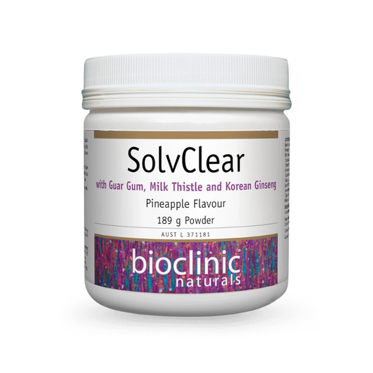 Bioclinic Naturals SolvClear 189g