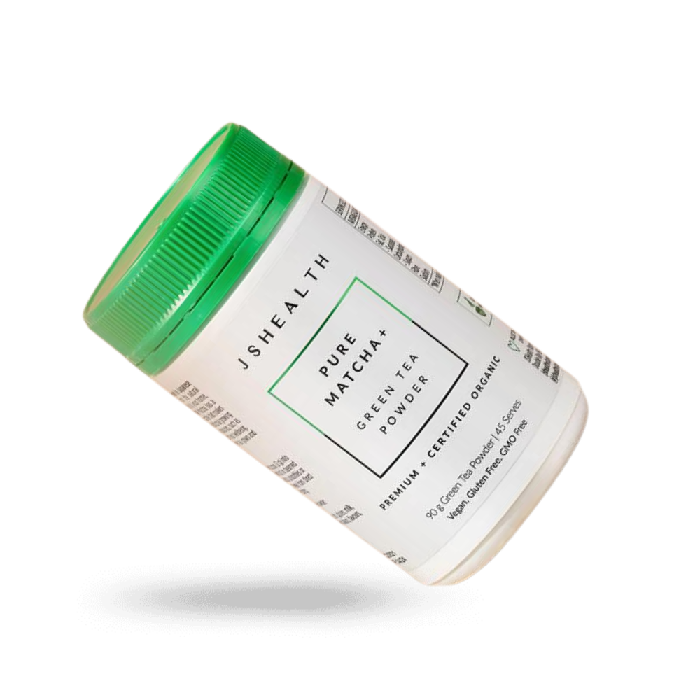 JSHealth Vitamins Pure Matcha + 90g