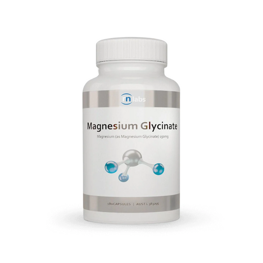 RN Labs Magnesium Glycinate 180c