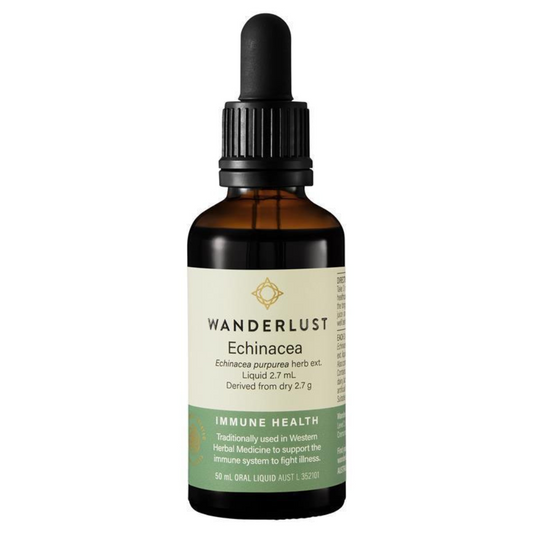 Wanderlust Echinacea 50ml