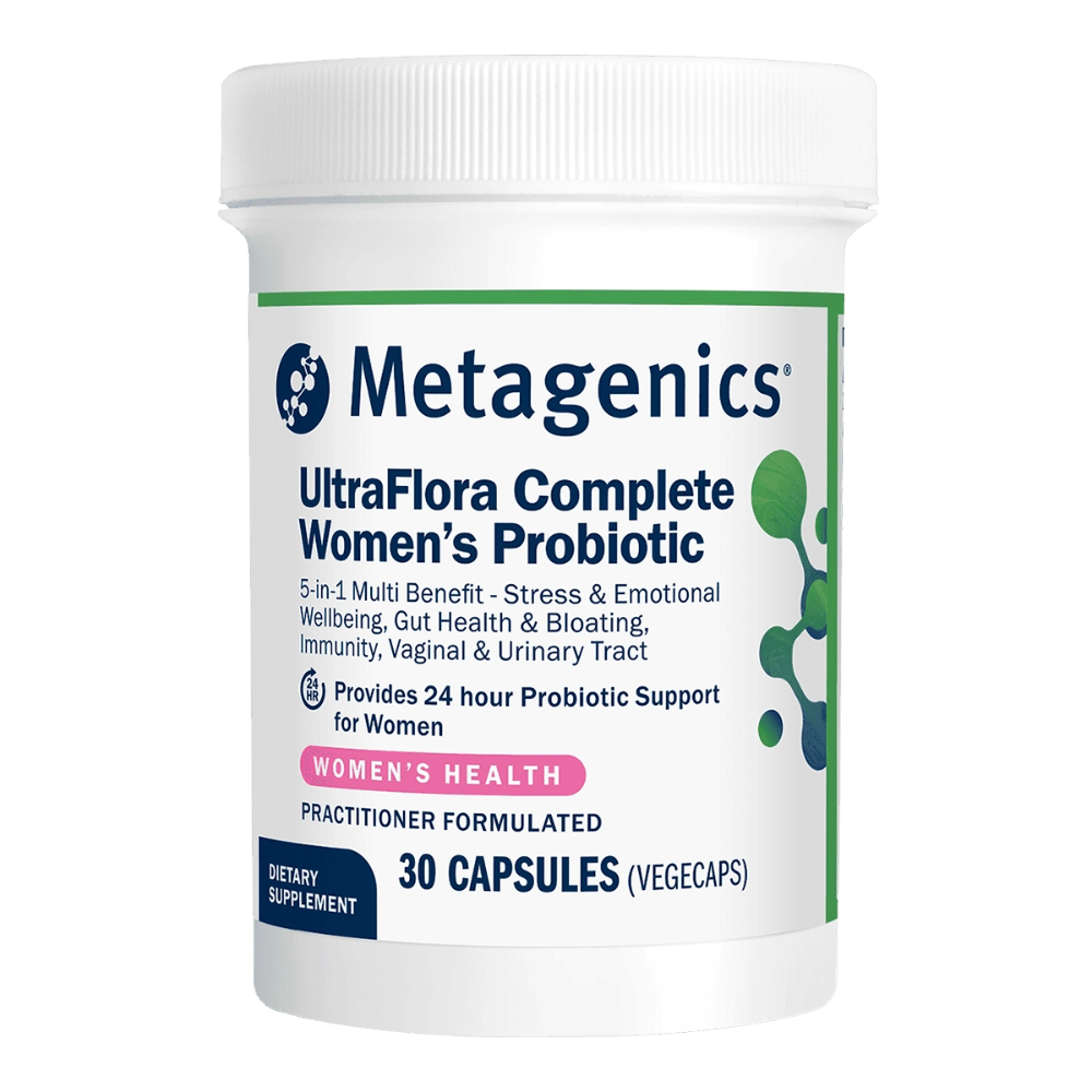 Metagenics UltraFlora Complete Women's Probiotic