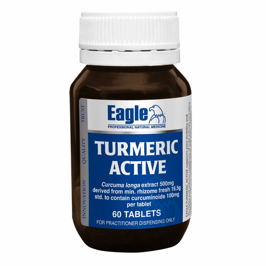 Eagle Turmeric Active 60 Tablets