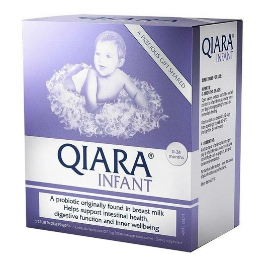 Qiara Infant 28 Sachet