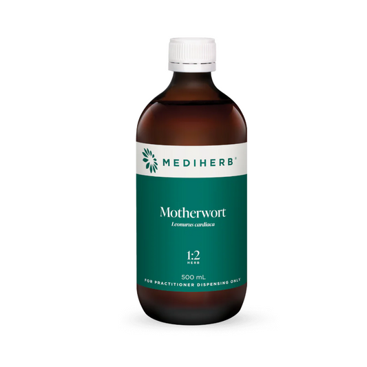MediHerb Motherwort 1:2 500ml