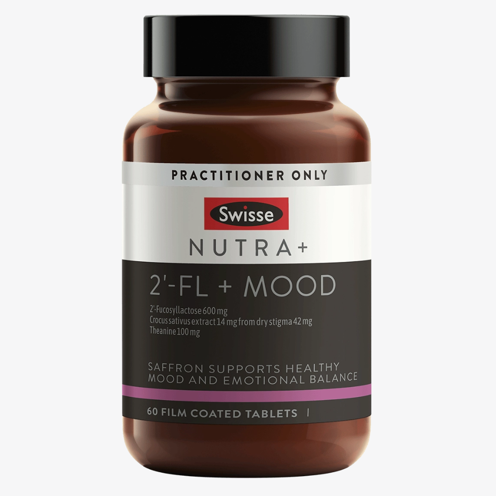 Swisse Nutra + 2'-FL + Mood 60 Tab
