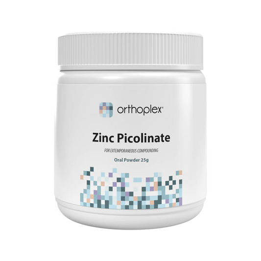 Orthoplex White Zinc Picolinate Oral Powder 25g