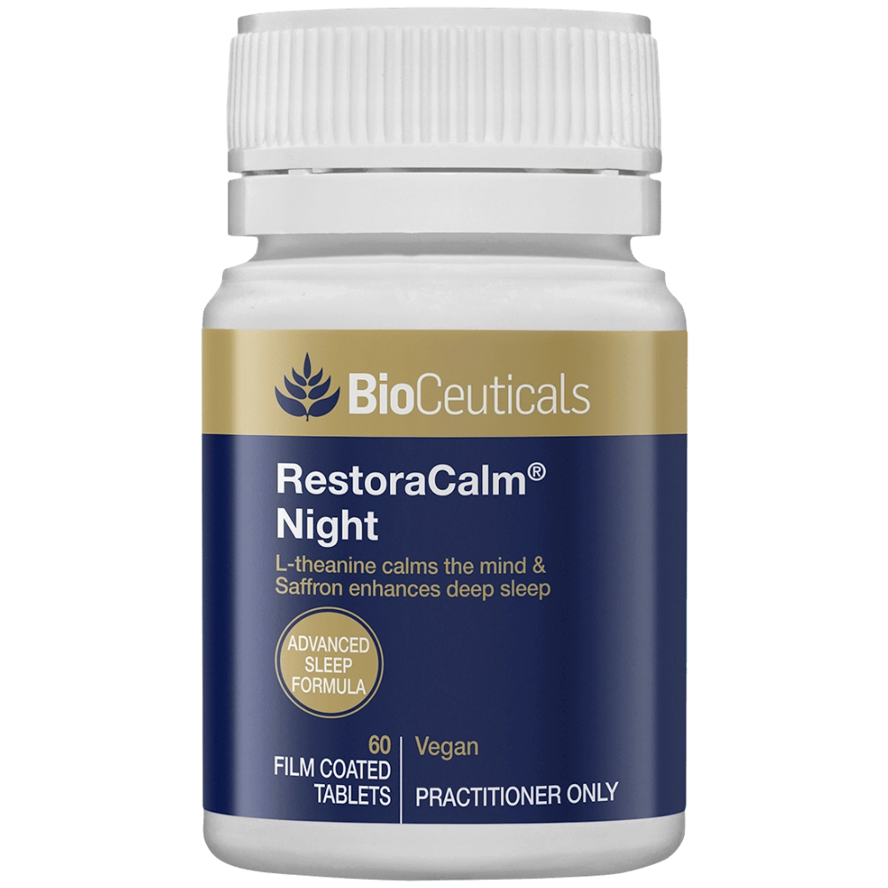 BioCeuticals RestoraCalm Night 60 Tab