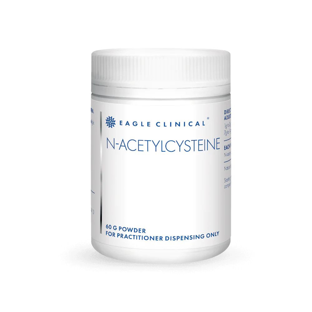 Eagle N-Acetylcysteine 60g