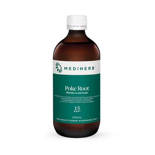 Mediherb Poke Root 1:5 200ml