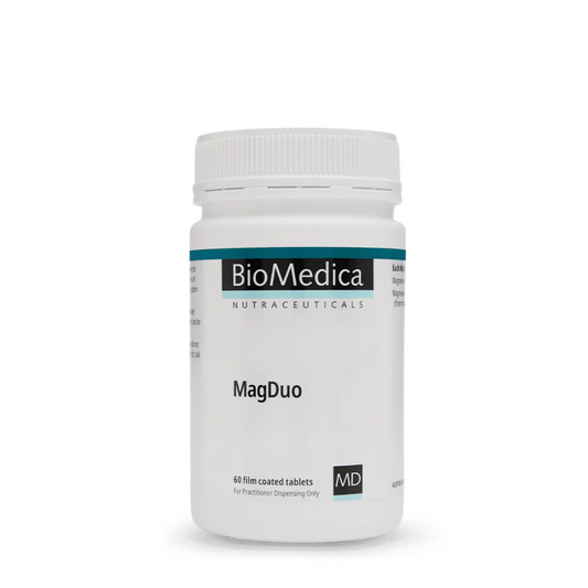 Biomedica Mag Duo 120 Tablets