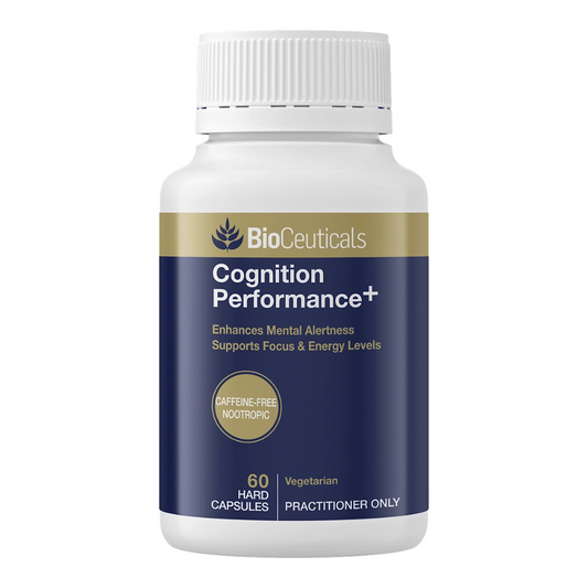BioCeuticals Cognition Performance+