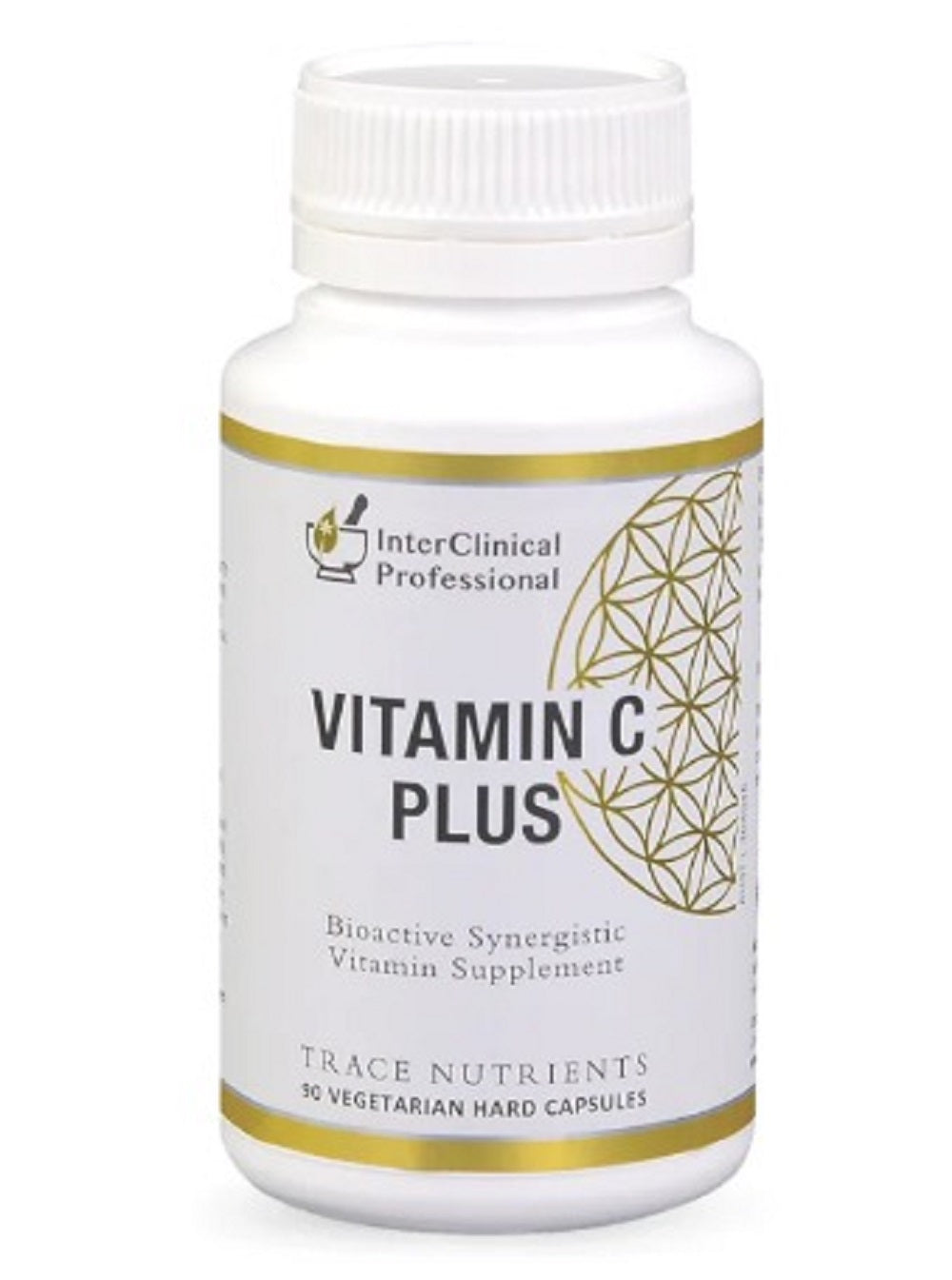 InterClinical Vitamin C Plus 90 Capsules