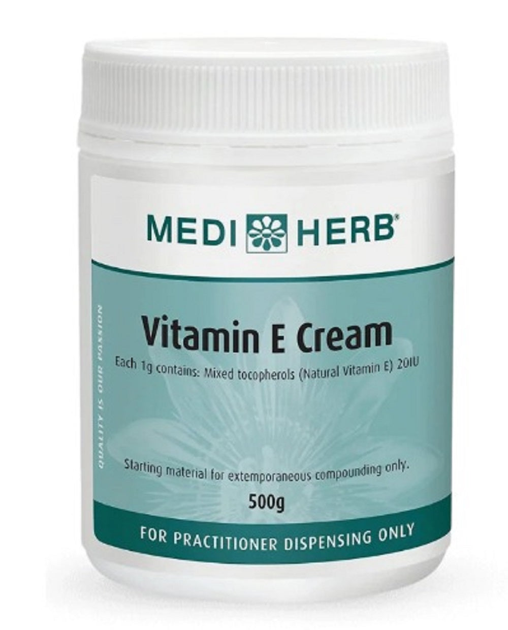MediHerb Vitamin E Cream 