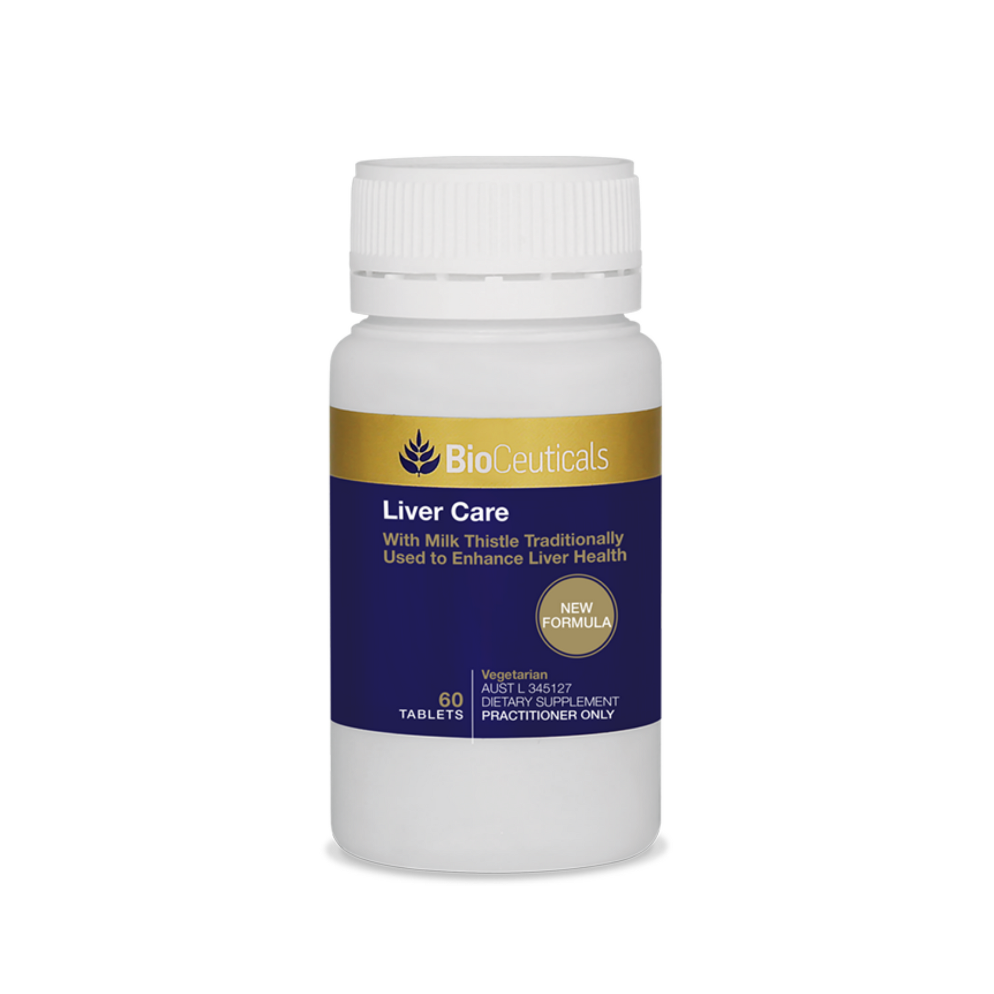 Bioceuticals Liver Care 60 Tablets